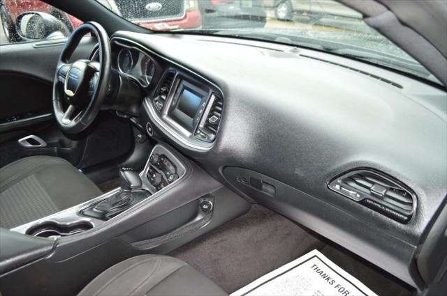 2017 Dodge Challenger R/T