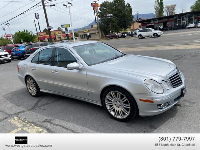 2007 Mercedes-Benz E 350 E 350 Sedan 4D