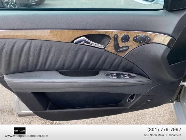 2007 Mercedes-Benz E 350 E 350 Sedan 4D