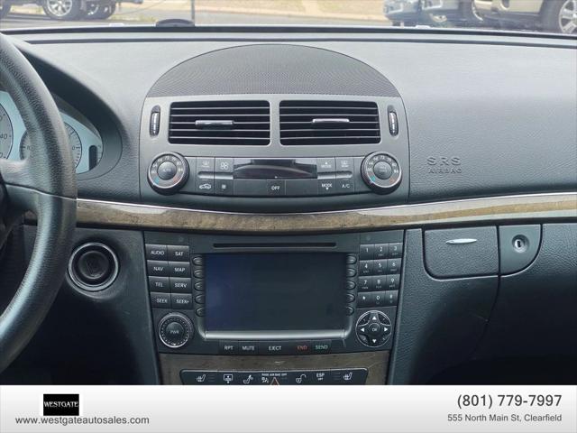 2007 Mercedes-Benz E 350 E 350 Sedan 4D