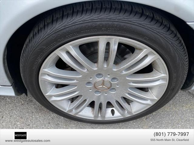 2007 Mercedes-Benz E 350 E 350 Sedan 4D