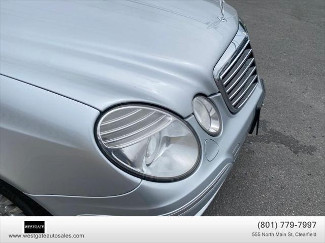 2007 Mercedes-Benz E 350 E 350 Sedan 4D