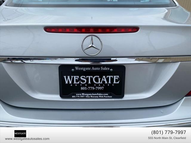 2007 Mercedes-Benz E 350 E 350 Sedan 4D