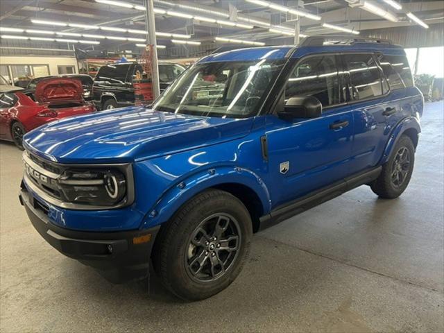 2022 Ford Bronco Sport Big Bend for sale in Draper, UT