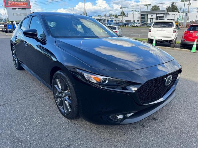 2022 Mazda Mazda3 Select