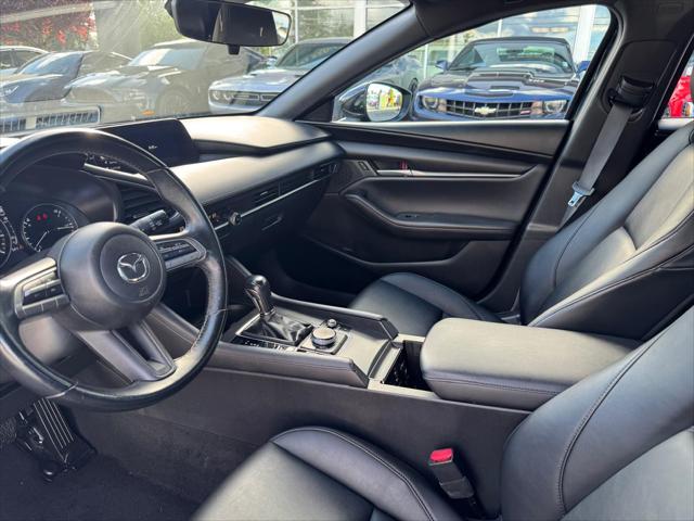2022 Mazda Mazda3 Select