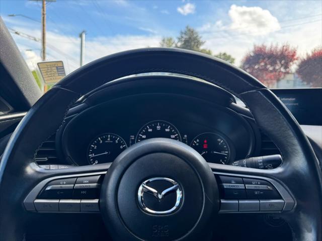 2022 Mazda Mazda3 Select