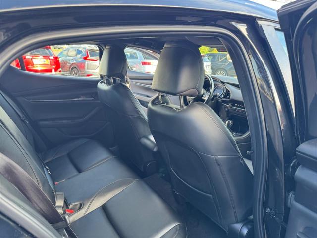 2022 Mazda Mazda3 Select