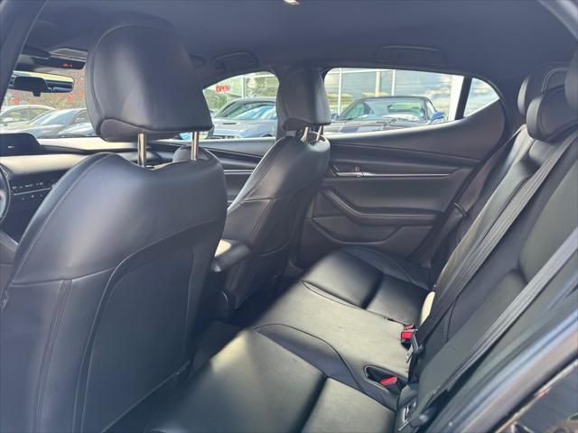 2022 Mazda Mazda3 Select