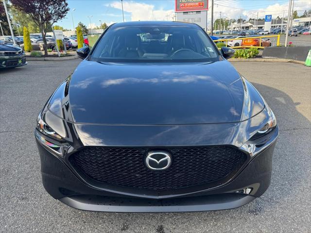 2022 Mazda Mazda3 Select