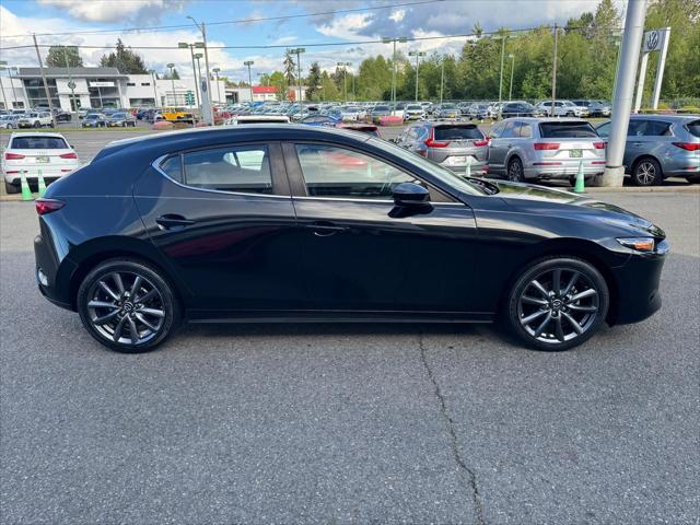 2022 Mazda Mazda3 Select