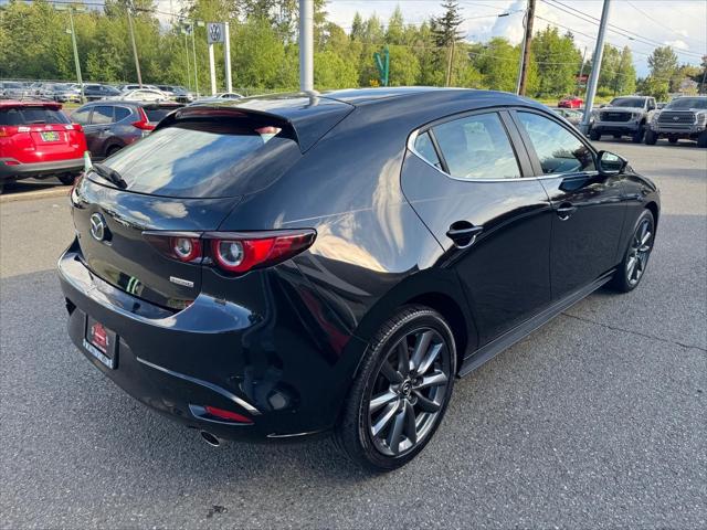 2022 Mazda Mazda3 Select
