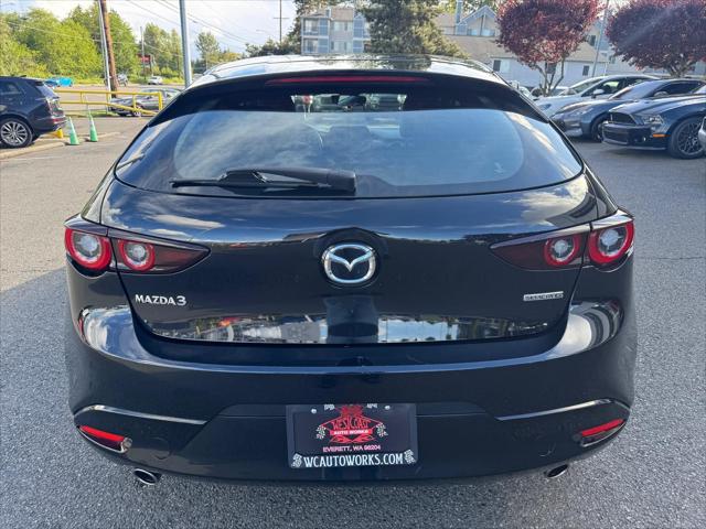 2022 Mazda Mazda3 Select