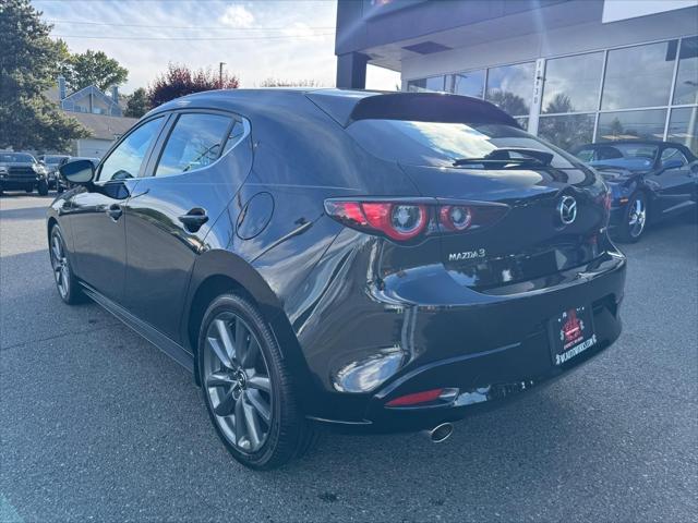 2022 Mazda Mazda3 Select