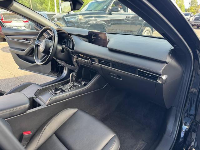 2022 Mazda Mazda3 Select