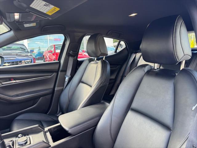 2022 Mazda Mazda3 Select