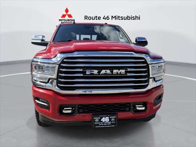 2022 Ram 3500 Limited Longhorn Mega Cab 4x4 6'4" Box