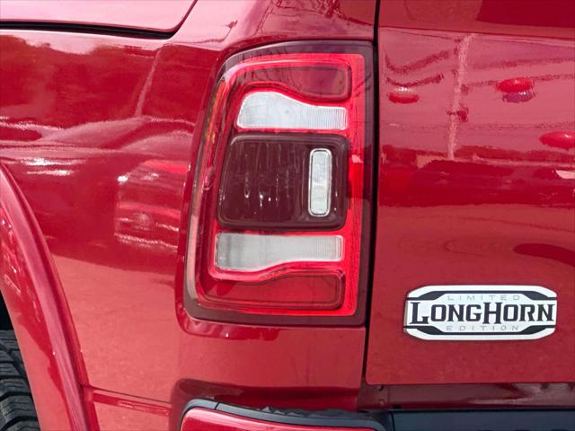 2022 Ram 3500 Limited Longhorn Mega Cab 4x4 6'4" Box