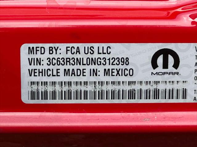 2022 Ram 3500 Limited Longhorn Mega Cab 4x4 6'4" Box
