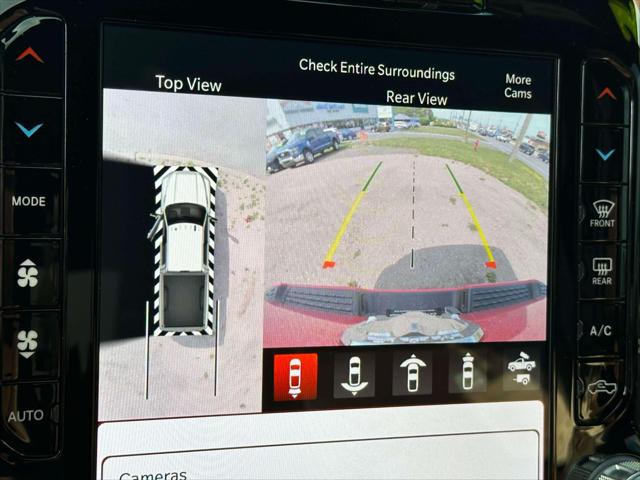 2022 Ram 3500 Limited Longhorn Mega Cab 4x4 6'4" Box