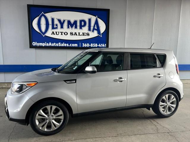 2016 Kia Soul + for sale in Rochester, WA