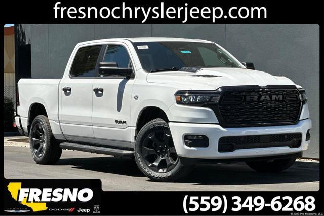 2026 Ram 1500 1500 Express Crew Cab 4x4 5'7' Box for sale in Fresno, CA