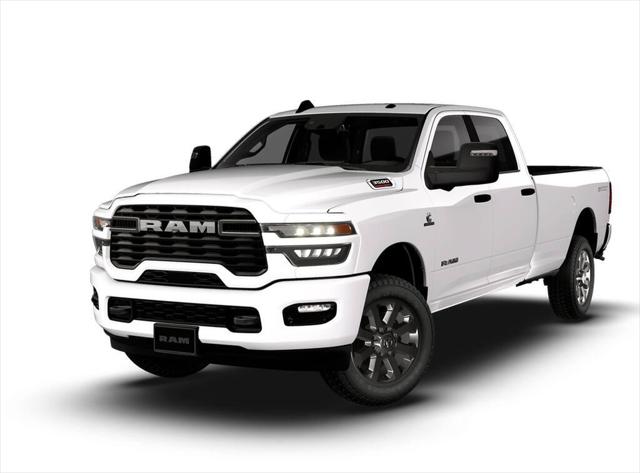 2026 Ram 3500 3500 Big Horn Crew Cab 4x4 8' Box for sale in Fresno, CA