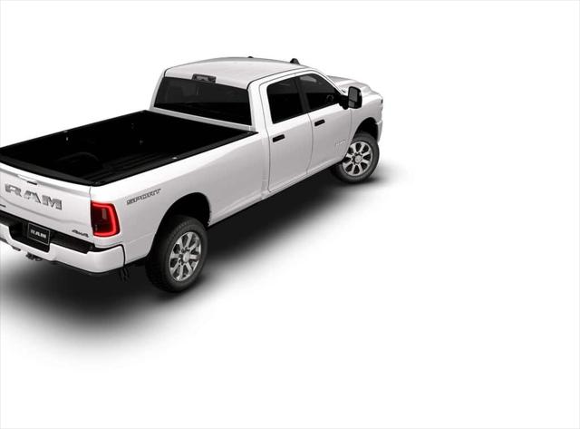2026 Ram 3500 3500 Big Horn Crew Cab 4x4 8' Box