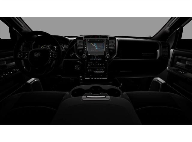 2026 Ram 3500 3500 Big Horn Crew Cab 4x4 8' Box