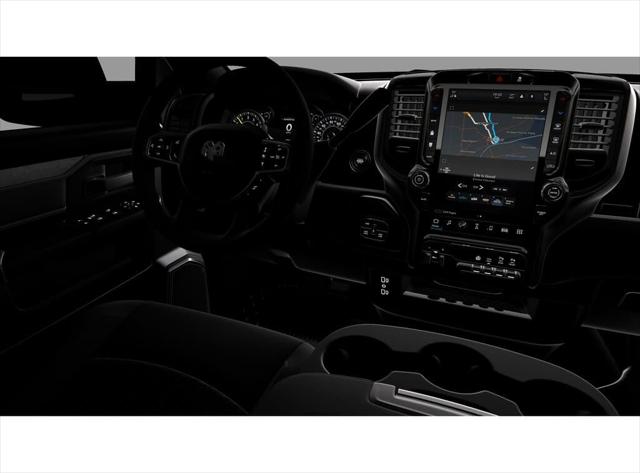 2026 Ram 3500 3500 Big Horn Crew Cab 4x4 8' Box