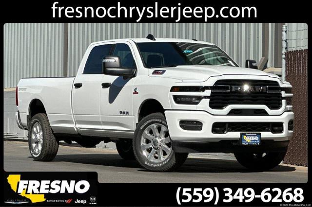 2026 Ram 3500 3500 Big Horn Crew Cab 4x4 8 Box for sale in Fresno, CA