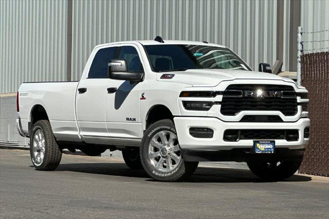 2026 Ram 3500 3500 Big Horn Crew Cab 4x4 8 Box