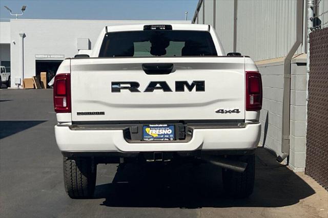 2026 Ram 3500 3500 Big Horn Crew Cab 4x4 8 Box