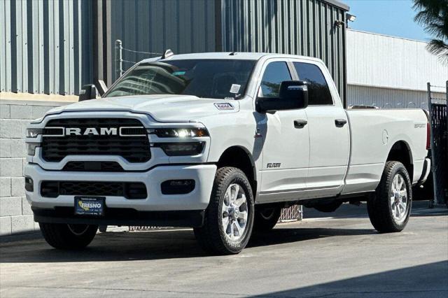 2026 Ram 3500 3500 Big Horn Crew Cab 4x4 8 Box
