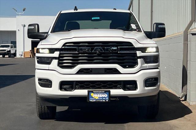 2026 Ram 3500 3500 Big Horn Crew Cab 4x4 8 Box