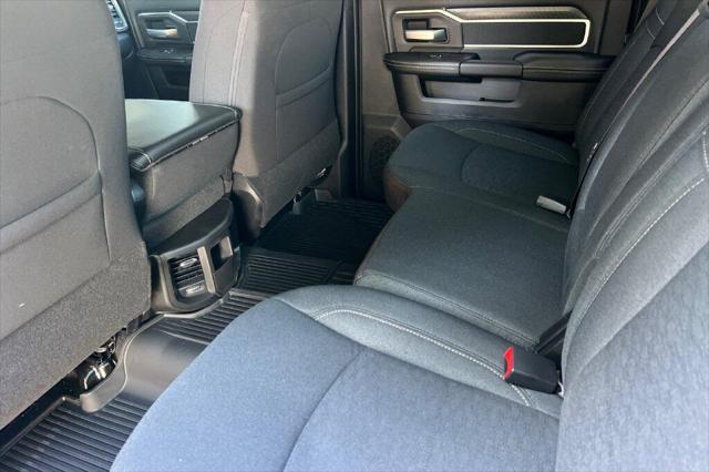 2026 Ram 3500 3500 Big Horn Crew Cab 4x4 8 Box