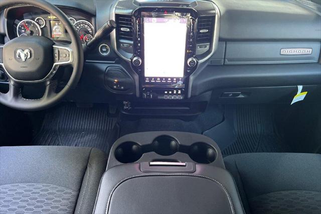 2026 Ram 3500 3500 Big Horn Crew Cab 4x4 8 Box