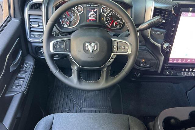 2026 Ram 3500 3500 Big Horn Crew Cab 4x4 8 Box