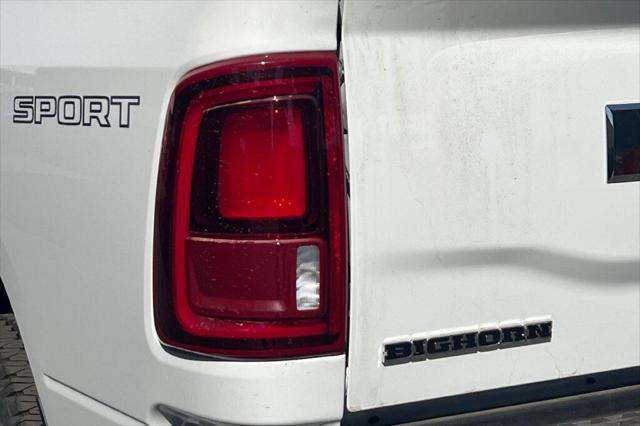 2026 Ram 3500 3500 Big Horn Crew Cab 4x4 8 Box