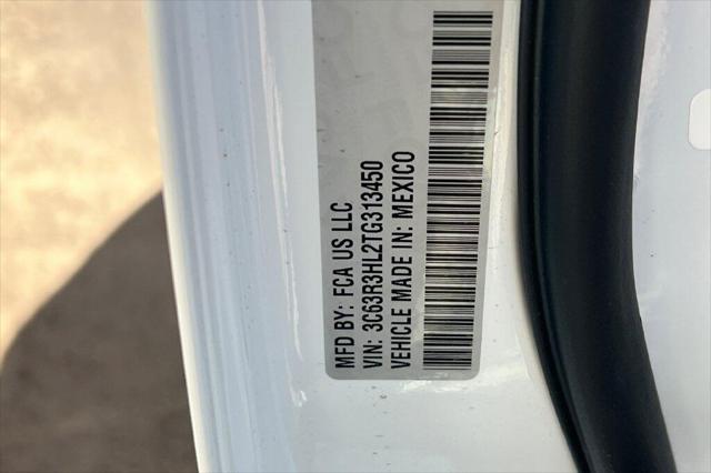 2026 Ram 3500 3500 Big Horn Crew Cab 4x4 8 Box