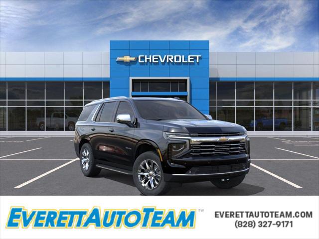 2026 Chevrolet Tahoe 4WD Premier for sale in Morganton, NC