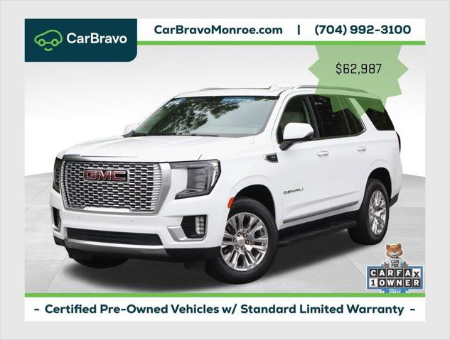 2024 GMC Yukon 2WD Denali for sale in Monroe, NC