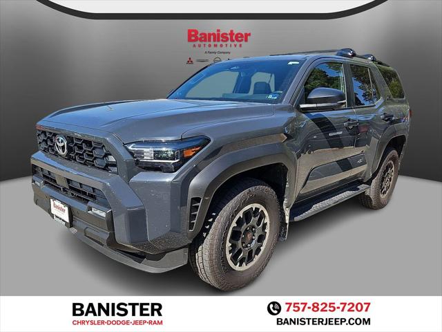 2025 Toyota 4Runner TRD Off Road Premium for sale in Hampton, VA