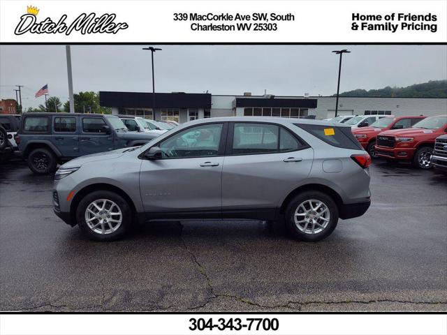 2024 Chevrolet Equinox AWD LS