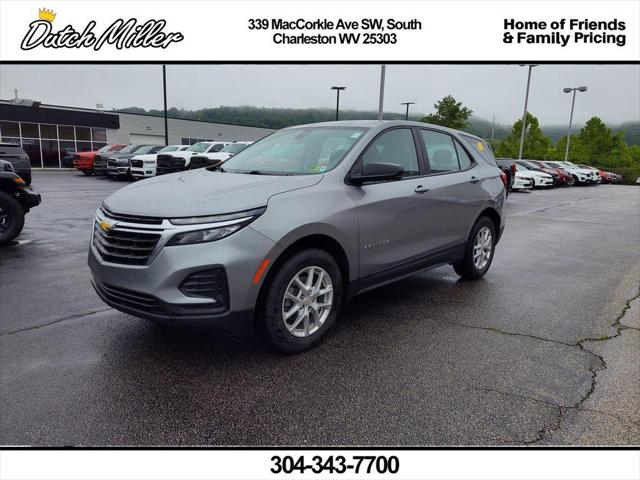 2024 Chevrolet Equinox AWD LS