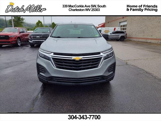 2024 Chevrolet Equinox AWD LS