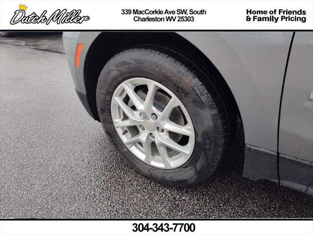 2024 Chevrolet Equinox AWD LS