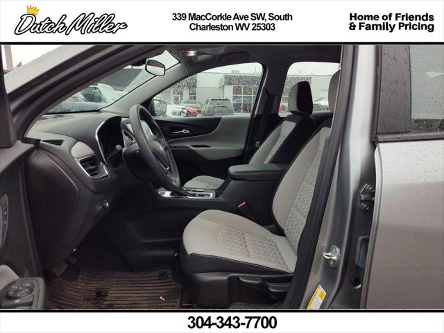 2024 Chevrolet Equinox AWD LS