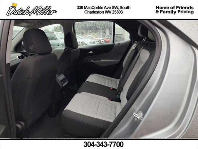 2024 Chevrolet Equinox AWD LS