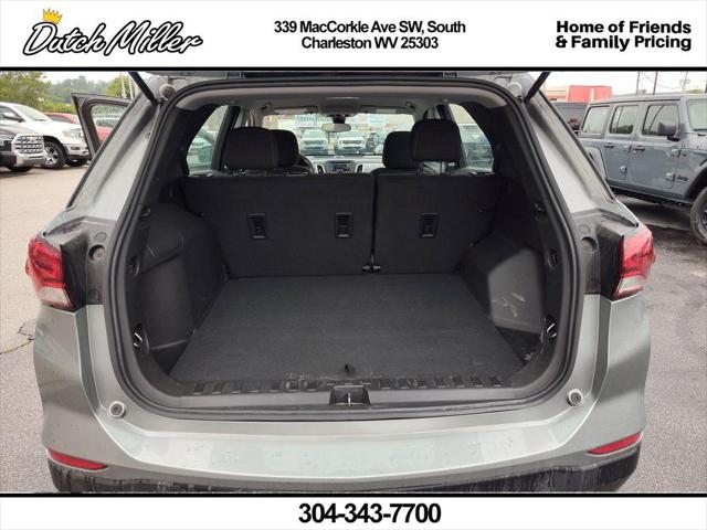 2024 Chevrolet Equinox AWD LS